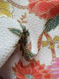 KKP2338-DHM-85 مزدوج Chirimen®[نسيج / قماش] Uni Textile (Komon Kobo) صور إضافية