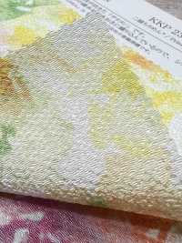KKP2338-DM-22A Ninokoshi Chirimen® متعددة الألوان[نسيج / قماش] Uni Textile (Komon Kobo) صور إضافية