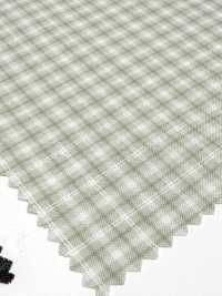3SG040 كاروهات دوبّي مصنوعة من القطن العضوي[Textile / Fabric] Chambray صور إضافية