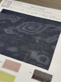 KKF1711VR-W 50 فوال مغزول بلمسة نهائية VR عرض عريض[Textile / Fabric] Uni Textile (Komon Kobo) صور إضافية