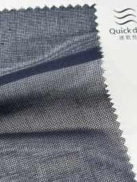 KKF1711VR-W 50 فوال مغزول بلمسة نهائية VR عرض عريض[Textile / Fabric] Uni Textile (Komon Kobo) صور إضافية