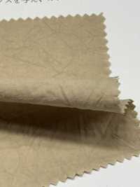 KKC890NC-W قماش تايب رايتر 80% قطن بتشطيب مجعّد طبيعي[نسيج / قماش] Uni Textile (Komon Kobo) صور إضافية