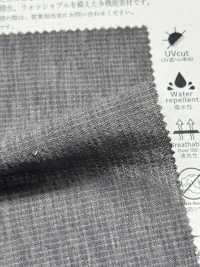 KKF1586-W Sapp Stretch CO تشطيب طارد للماء[نسيج / قماش] Uni Textile (Komon Kobo) صور إضافية