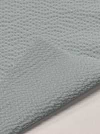 KKF8688-W سيزوركر فريسكو بمزيج راميه[نسيج / قماش] Uni Textile (Komon Kobo) صور إضافية