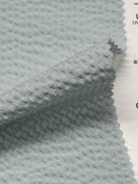 KKF8688-W سيزوركر فريسكو بمزيج راميه[نسيج / قماش] Uni Textile (Komon Kobo) صور إضافية