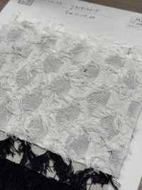 KKC837-D-4 جاكار منفوش[نسيج / قماش] Uni Textile (Komon Kobo) صور إضافية