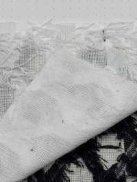 KKC837-D-4 جاكار منفوش[نسيج / قماش] Uni Textile (Komon Kobo) صور إضافية