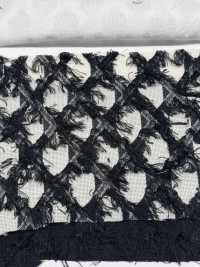 KKC837-D-4 جاكار منفوش[نسيج / قماش] Uni Textile (Komon Kobo) صور إضافية