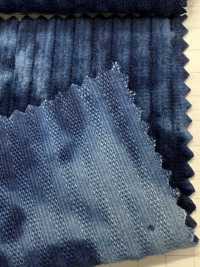 DCL6500-ID 6W كوردروي غير مصبوغ[Textile / Fabric] Kumoi Beauty صور إضافية