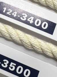 124-3400 حبل أكريليك مجدول[Ribbons, Tapes, And Cords] DARIN صور إضافية