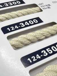 124-3400 حبل أكريليك مجدول[Ribbons, Tapes, And Cords] DARIN صور إضافية