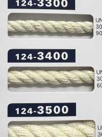 124-3400 حبل أكريليك مجدول[Ribbons, Tapes, And Cords] DARIN صور إضافية