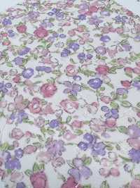 KKP2855-DSB-304 فيلم دوبي مقصوص[نسيج / قماش] Uni Textile (Komon Kobo) صور إضافية