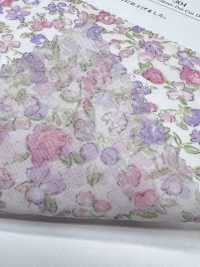 KKP2855-DSB-304 فيلم دوبي مقصوص[نسيج / قماش] Uni Textile (Komon Kobo) صور إضافية