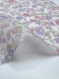 KKP2855-DSB-304 فيلم دوبي مقصوص[نسيج / قماش] Uni Textile (Komon Kobo) صور إضافية