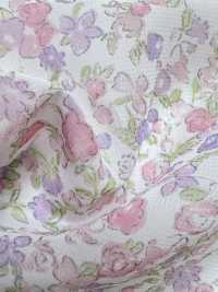 KKP2855-DSB-304 فيلم دوبي مقصوص[نسيج / قماش] Uni Textile (Komon Kobo) صور إضافية