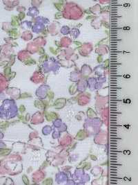 KKP2855-DSB-304 فيلم دوبي مقصوص[نسيج / قماش] Uni Textile (Komon Kobo) صور إضافية