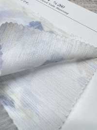 KKP2904-D260 فوال شانتونغ[Textile / Fabric] Uni Textile (Komon Kobo) صور إضافية