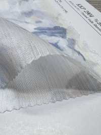 KKP2904-D260 فوال شانتونغ[Textile / Fabric] Uni Textile (Komon Kobo) صور إضافية