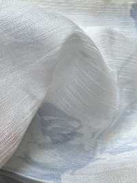 KKP2904-D260 فوال شانتونغ[Textile / Fabric] Uni Textile (Komon Kobo) صور إضافية
