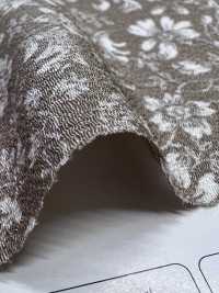 KKP3338-D105 Nigoshi Chirimen®[نسيج / قماش] Uni Textile (Komon Kobo) صور إضافية