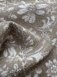 KKP3338-D105 Nigoshi Chirimen®[نسيج / قماش] Uni Textile (Komon Kobo) صور إضافية