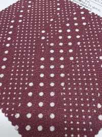 KKP3338-D162 Nigoshi Chirimen®[نسيج / قماش] Uni Textile (Komon Kobo) صور إضافية