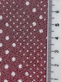 KKP3338-D162 Nigoshi Chirimen®[نسيج / قماش] Uni Textile (Komon Kobo) صور إضافية