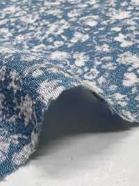 KKP3338-D98 Ninokoshi Chirimen®[نسيج / قماش] Uni Textile (Komon Kobo) صور إضافية