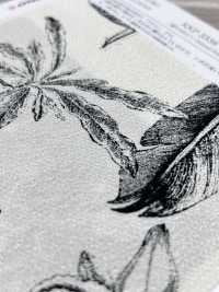KKP3338-D99 Futokoshi Chirimen®[نسيج / قماش] Uni Textile (Komon Kobo) صور إضافية