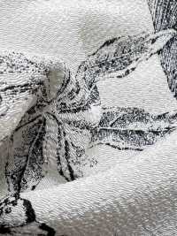 KKP3338-D99 Futokoshi Chirimen®[نسيج / قماش] Uni Textile (Komon Kobo) صور إضافية