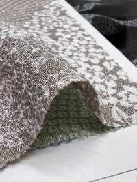 KKP3338-D146 Ninokoshi Chirimen®[نسيج / قماش] Uni Textile (Komon Kobo) صور إضافية