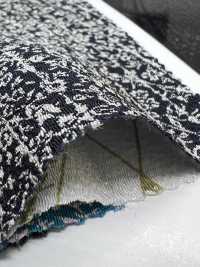 KKP3338-D341 Nigoshi Chirimen®[نسيج / قماش] Uni Textile (Komon Kobo) صور إضافية
