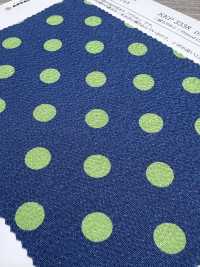 KKP3338-D10 Nigoshi Chirimen®[Textile / Fabric] Uni Textile (Komon Kobo) صور إضافية