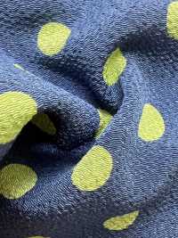 KKP3338-D10 Nigoshi Chirimen®[Textile / Fabric] Uni Textile (Komon Kobo) صور إضافية