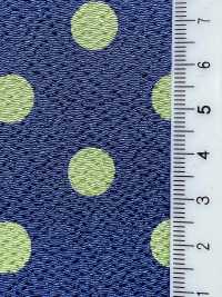KKP3338-D10 Nigoshi Chirimen®[Textile / Fabric] Uni Textile (Komon Kobo) صور إضافية
