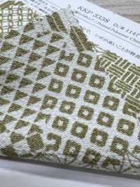 KKP3338-D1147 نيكوشي تشيريمين®[نسيج / قماش] Uni Textile (Komon Kobo) صور إضافية