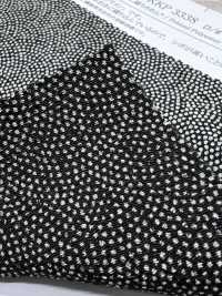 KKP3338-D1124 Nigoshi Chirimen® Samekomon[Textile / Fabric] Uni Textile (Komon Kobo) صور إضافية