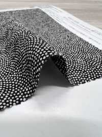 KKP3338-D1124 Nigoshi Chirimen® Samekomon[Textile / Fabric] Uni Textile (Komon Kobo) صور إضافية