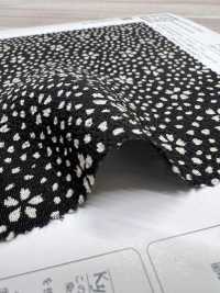KKP3338-D1126 Ninokoshi Chirimen®[Textile / Fabric] Uni Textile (Komon Kobo) صور إضافية