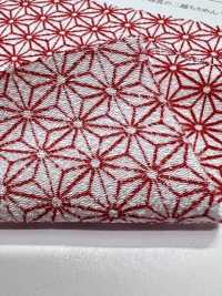 KKP3338-D1129 Nigoshi كريب® أسانوها[نسيج / قماش] Uni Textile (Komon Kobo) صور إضافية