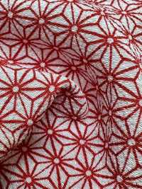 KKP3338-D1129 Nigoshi كريب® أسانوها[نسيج / قماش] Uni Textile (Komon Kobo) صور إضافية