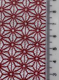 KKP3338-D1129 Nigoshi كريب® أسانوها[نسيج / قماش] Uni Textile (Komon Kobo) صور إضافية