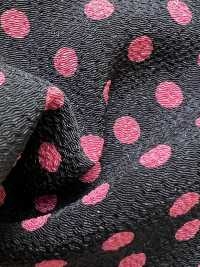 KKP3338-D5 Ninokoshi Chirimen®[نسيج / قماش] Uni Textile (Komon Kobo) صور إضافية
