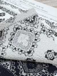 KKP3338-D78 Ninokoshi Chirimen®[نسيج / قماش] Uni Textile (Komon Kobo) صور إضافية