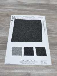 KKP3338-D-UZUMAKI Ninokoshi Chirimen® Swirl[نسيج / قماش] Uni Textile (Komon Kobo) صور إضافية