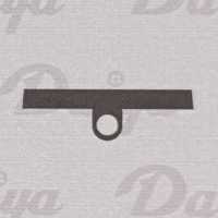 C601 زر معدني بتشطيب مطلي[أزرار] DAIYA BUTTON صور إضافية