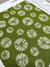 KKP3338-D-SHIBORI نيكوشي تشيريمين® شيبوري[نسيج / قماش] Uni Textile (Komon Kobo) صور إضافية