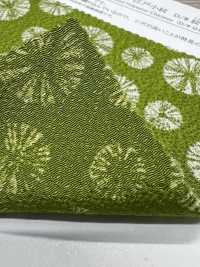 KKP3338-D-SHIBORI نيكوشي تشيريمين® شيبوري[نسيج / قماش] Uni Textile (Komon Kobo) صور إضافية