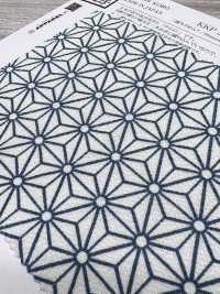 KKP3338-D-KOJIRO Nigoshi Chirimen® Kojiro[نسيج / قماش] Uni Textile (Komon Kobo) صور إضافية